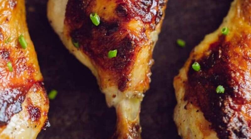 From oven baked drumsticks to airfryer drumsticks and more, make these delicious drumstick recipes