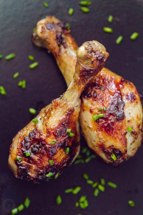 From oven baked drumsticks to airfryer drumsticks and more, make these delicious drumstick recipes