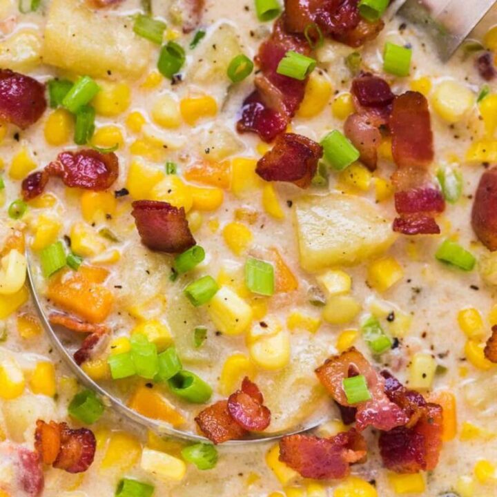 From corn chowder to chicken noodle soup, make the best soup recipes