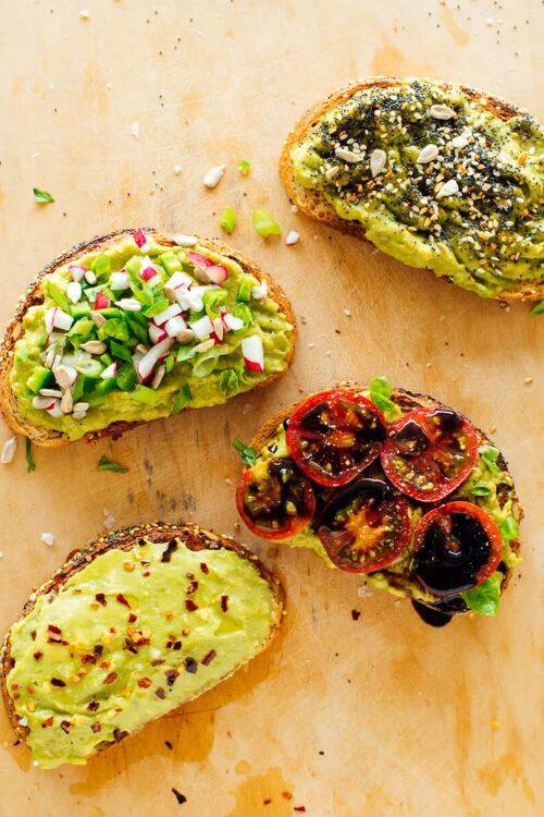 From Avocado Chicken Salad to Avocado Toast and more, make the best avocado recipes