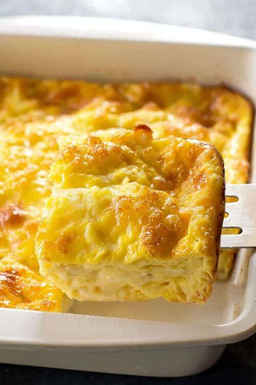 From cream cheese to baked mac and cheese, make the best cheese recipes