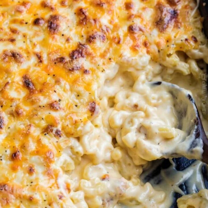 From cream cheese to baked mac and cheese, make the best cheese recipes