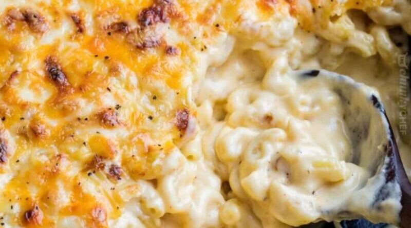 From cream cheese to baked mac and cheese, make the best cheese recipes