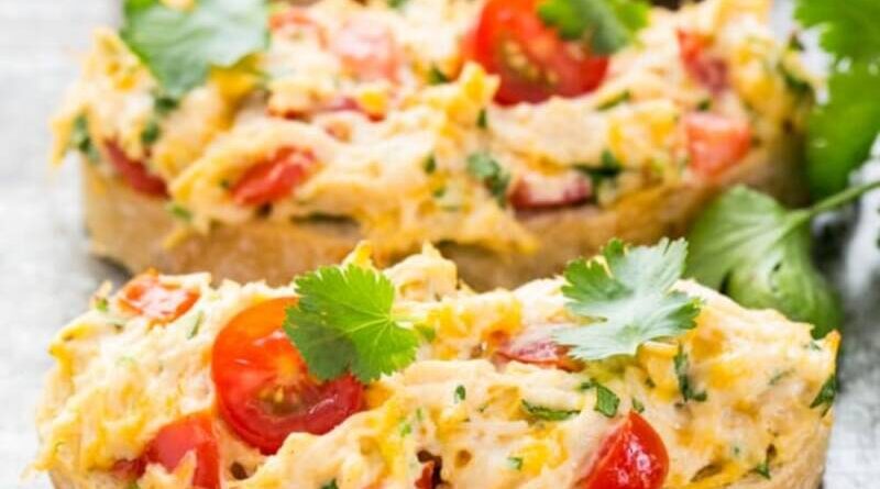 canned chicken recipes