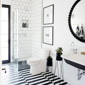 Discover the most elegant and stylish white bathroom ideas