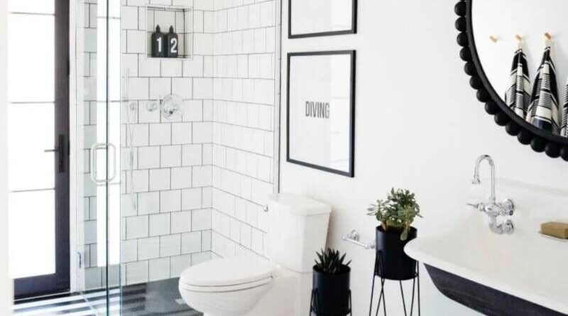 Discover the most elegant and stylish white bathroom ideas