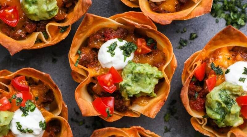 appetizers