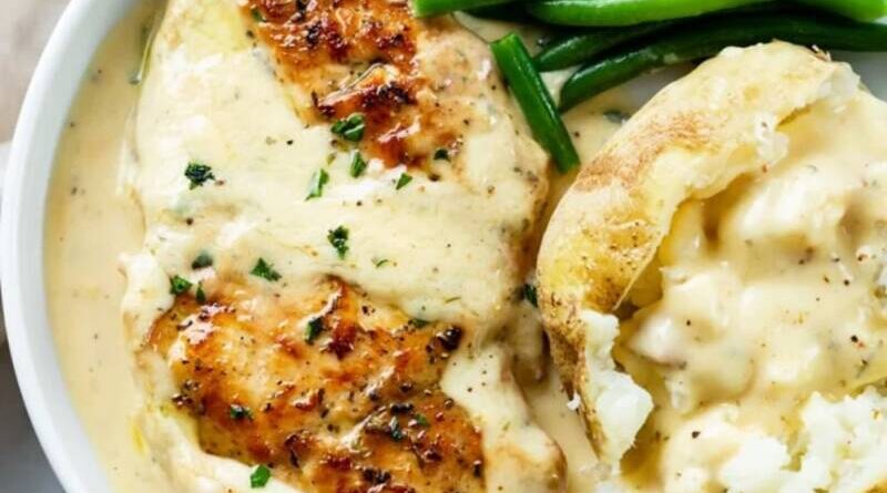 chicken dinner recipes