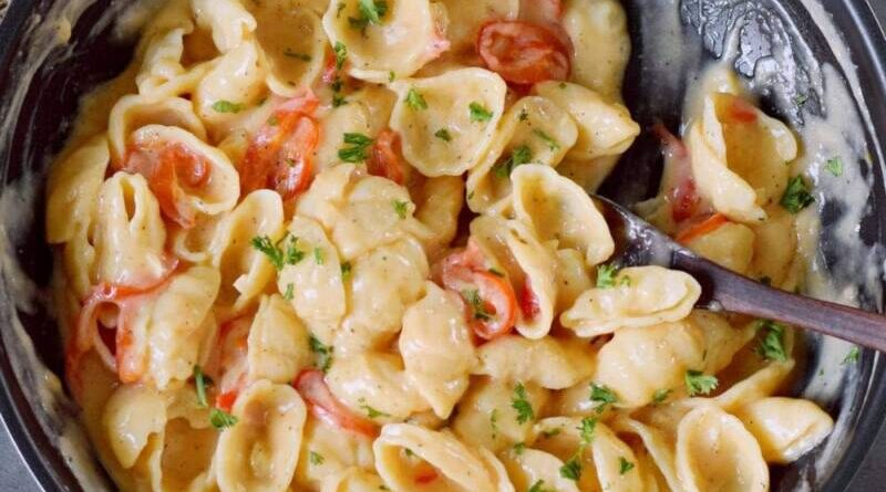 easy pasta recipes
