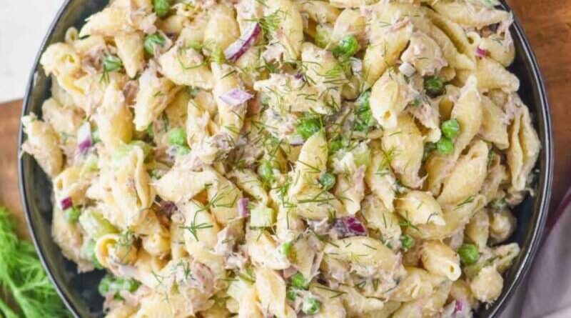 tuna recipes